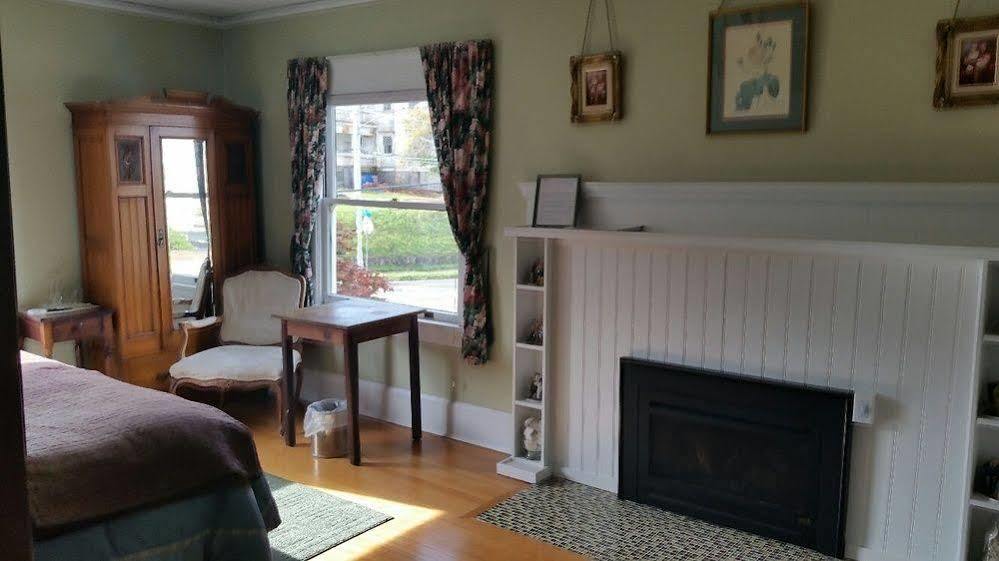 Rose River Inn B&B Astoria Eksteriør bilde