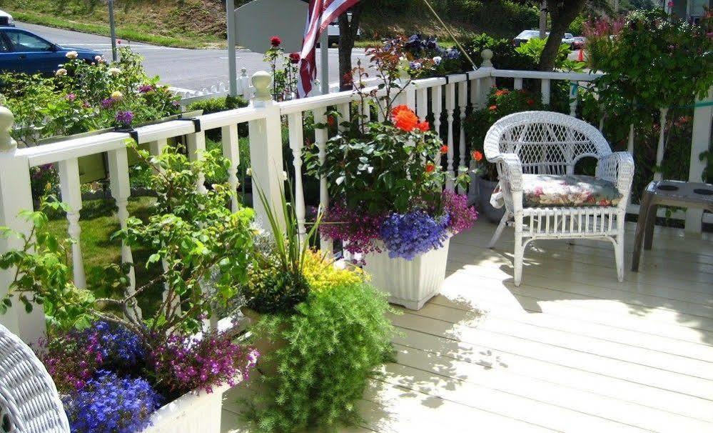 Rose River Inn B&B Astoria Eksteriør bilde